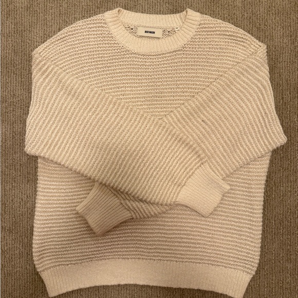 buck mason sweater XL - Picture 3 of 3